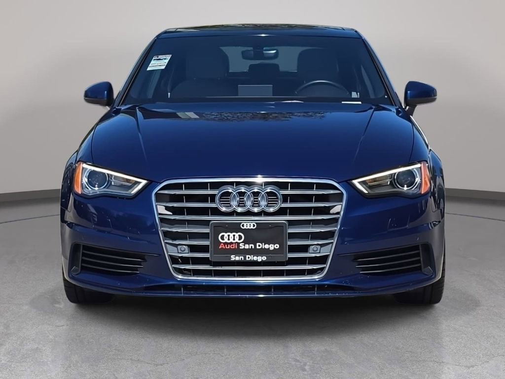 Used 2016 Audi A3 1.8T Premium w/ Audi MMI Navigation Plus image 3