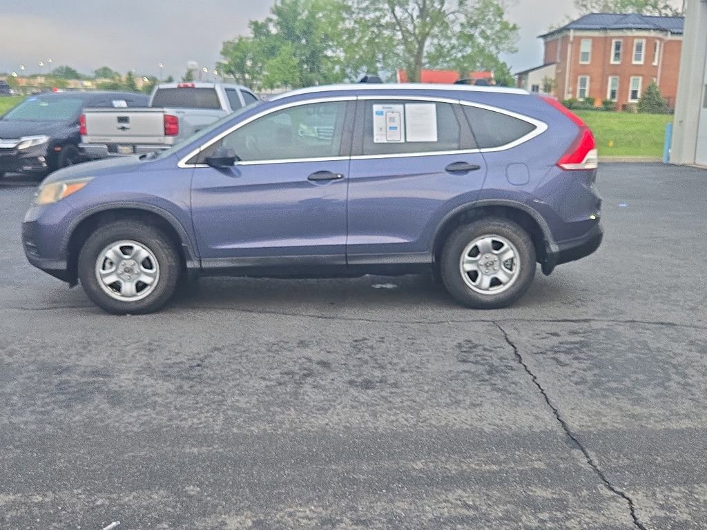 Used 2012 Honda CR-V LX image 4