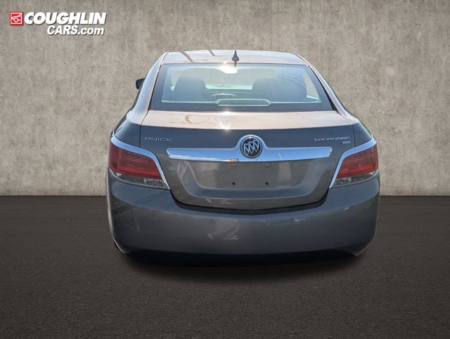 Used 2010 Buick LaCrosse CXL FWD image 6