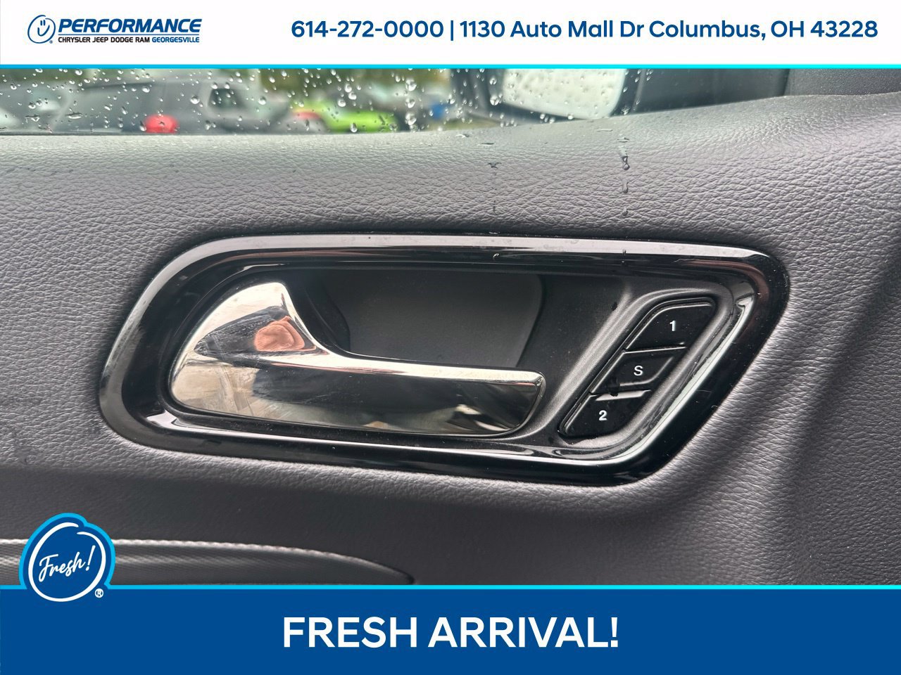 Used 2025 Dodge Durango R/T AWD/4WD image 14