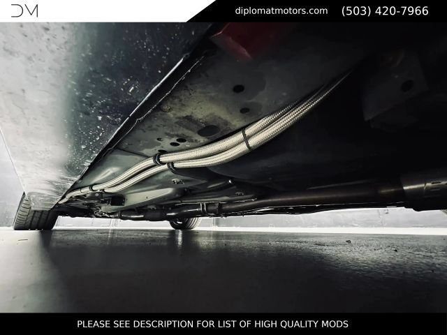 Used 2012 Cadillac CTS V w/ Wood Trim Package RWD image 45
