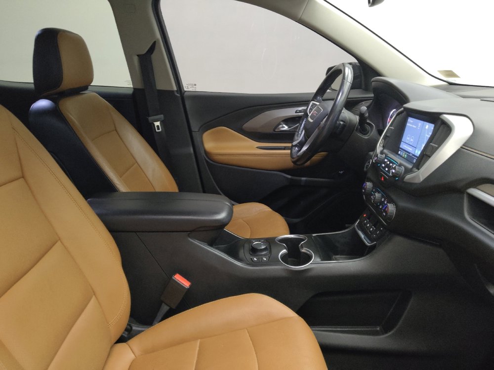 Used 2018 GMC Terrain SLT w/ Preferred Package image 21