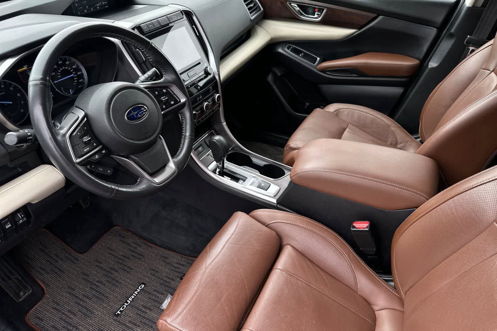 Certified 2022 Subaru Ascent Touring AWD/4WD image 11
