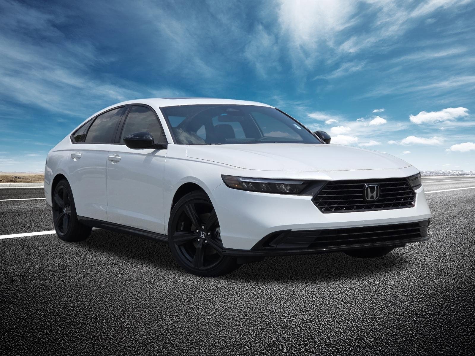 New 2026 Honda Accord Sport video 2