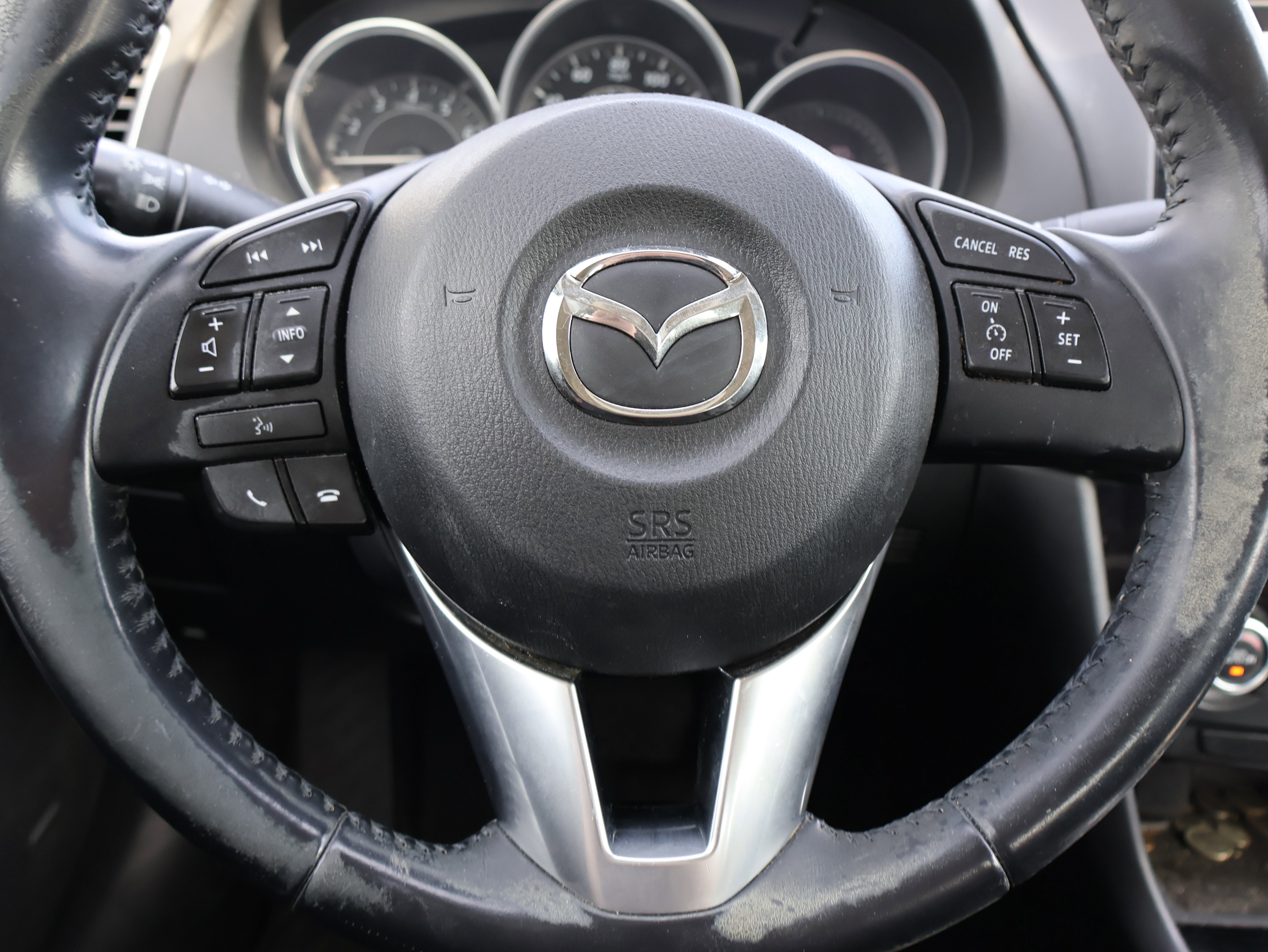 Used 2015 MAZDA MAZDA6 Touring image 24
