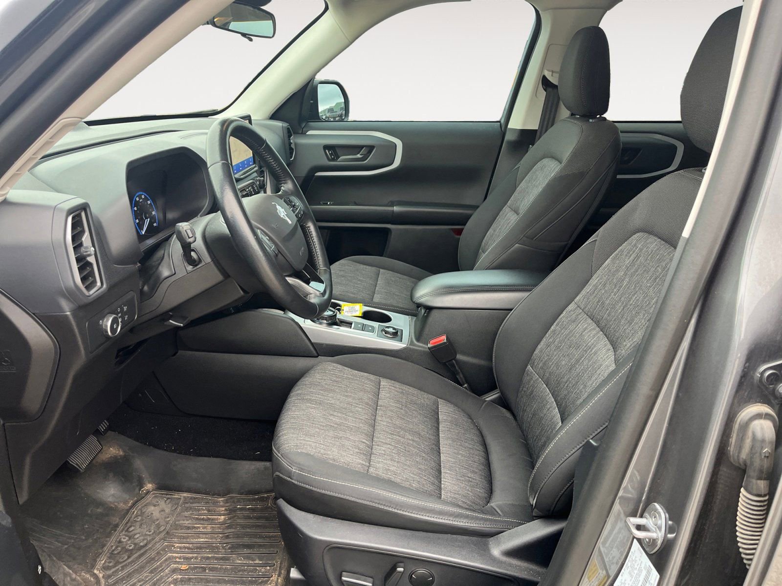 Used 2021 Ford Bronco Sport Big Bend w/ Big Bend Package (96B) AWD/4WD image 9