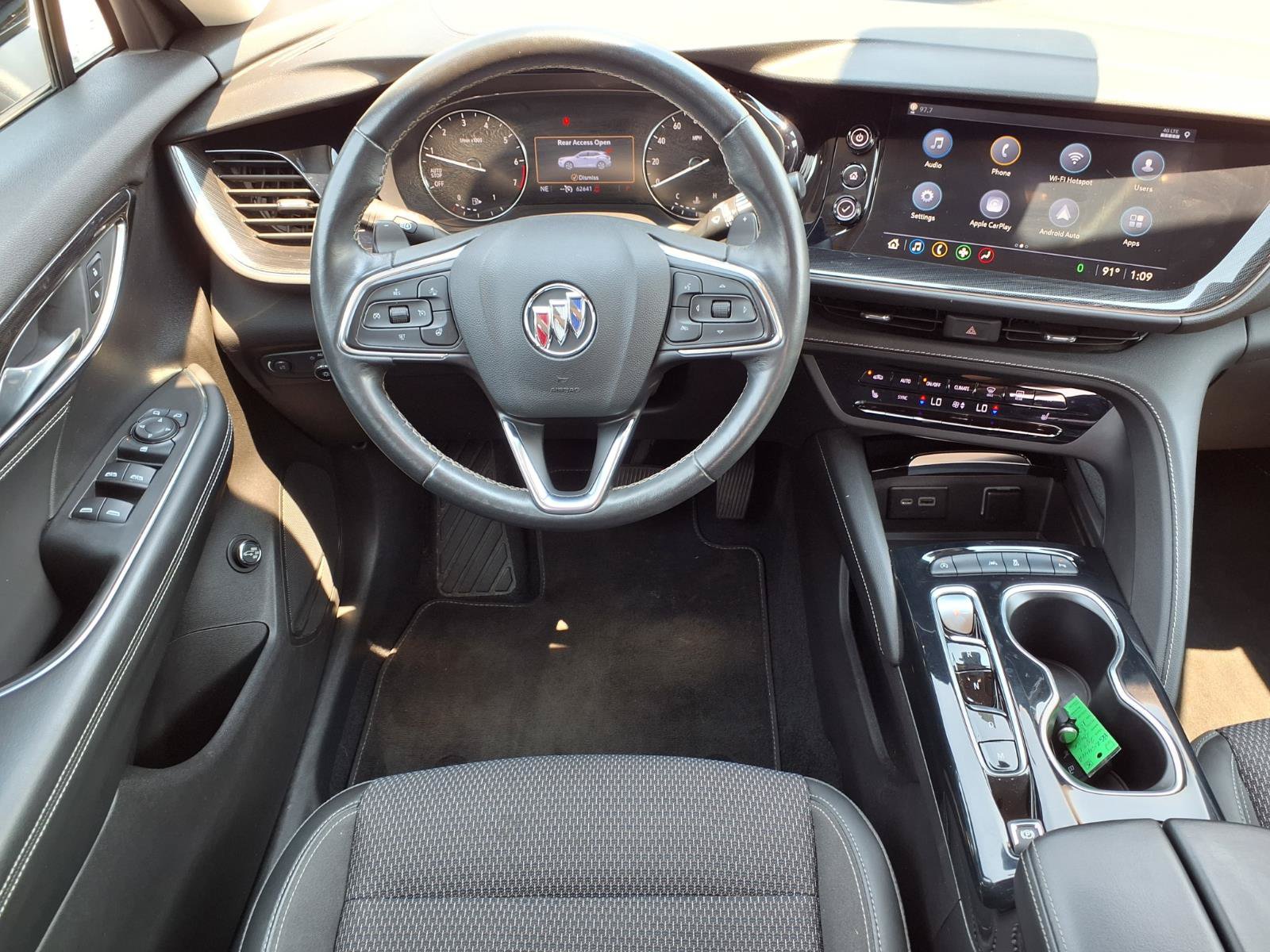 Used 2021 Buick Envision Preferred FWD image 2