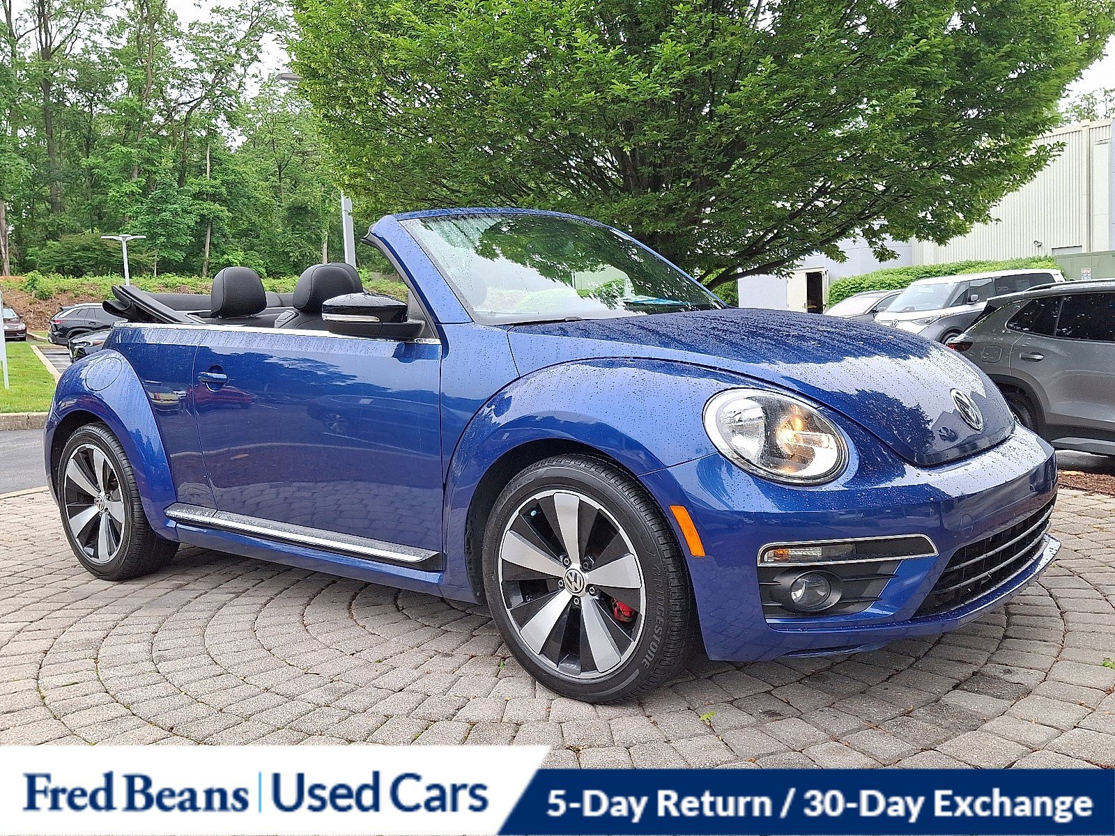 Used 2013 Volkswagen Beetle 2.0T