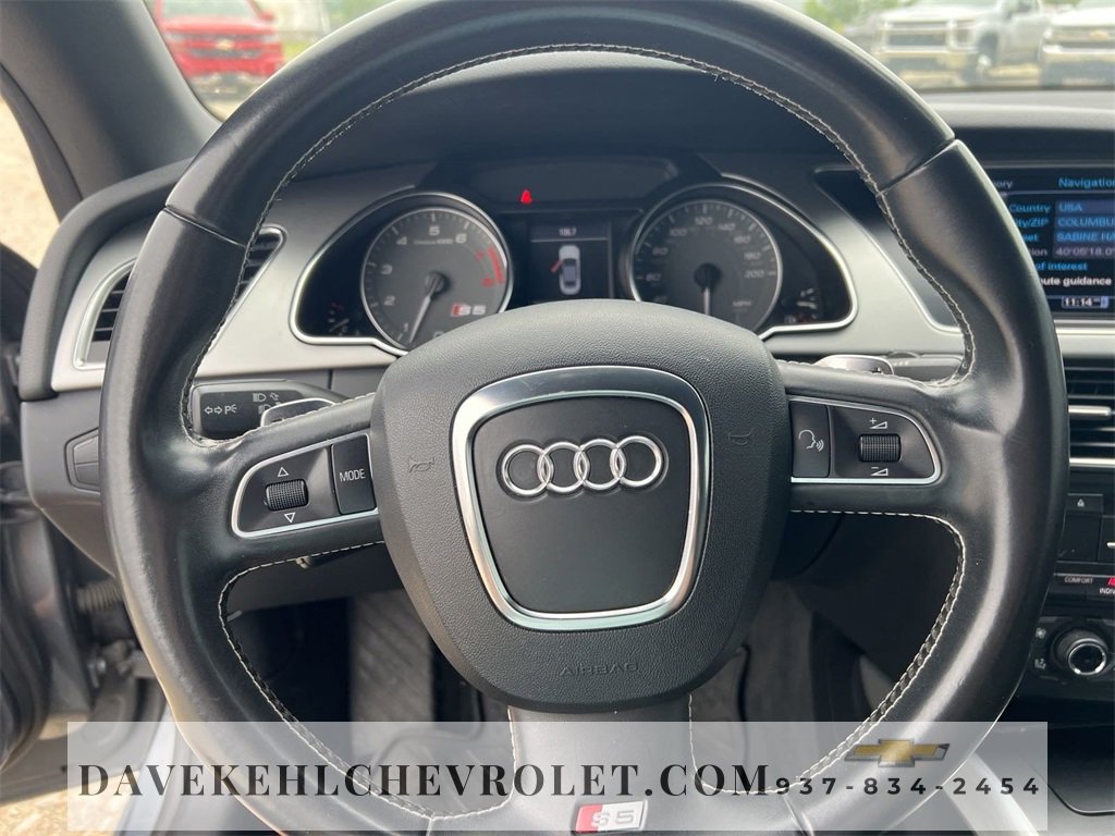Used 2012 Audi S5 Premium Plus image 6