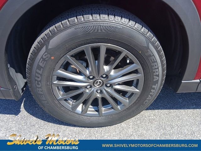 Used 2019 MAZDA CX-5 Touring AWD/4WD image 2