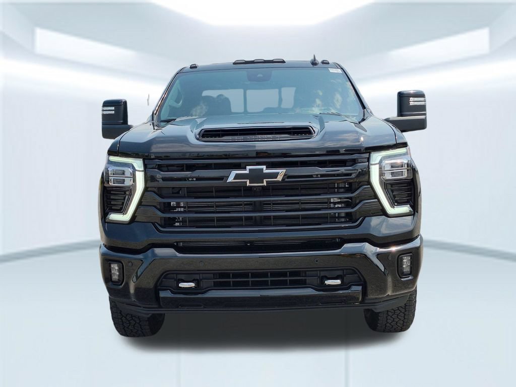New 2026 Chevrolet Silverado 2500 High Country w/ High Country Premium Package AWD/4WD image 11