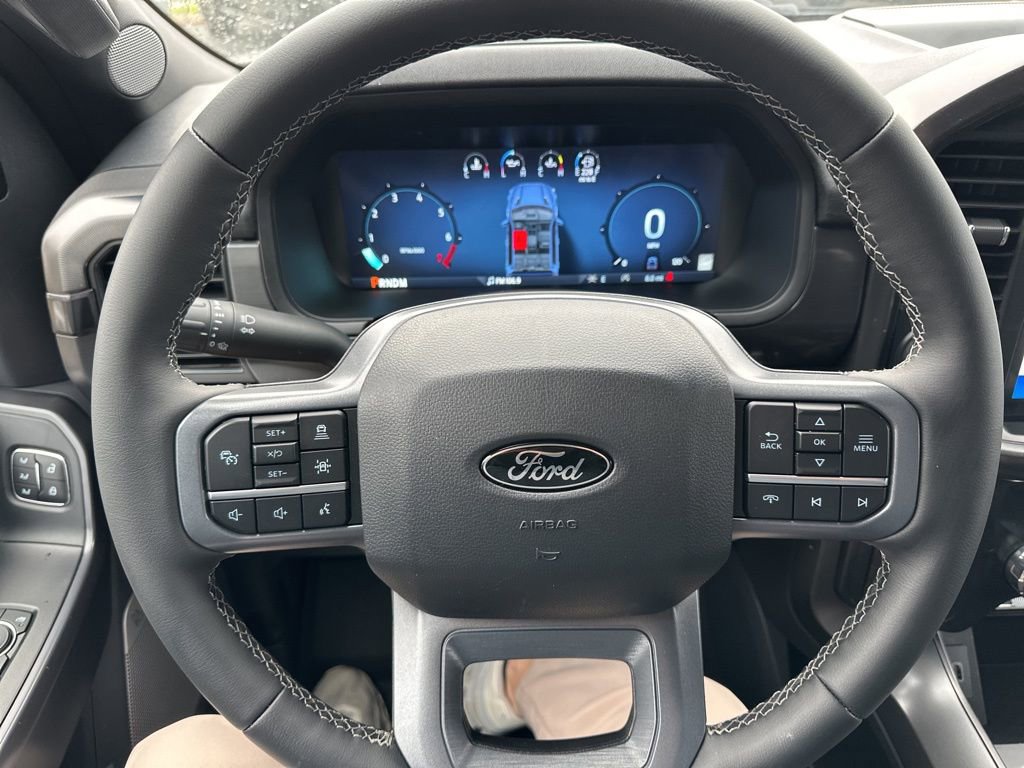 New 2026 Ford F150 Lariat w/ Equipment Group 501A Mid image 33