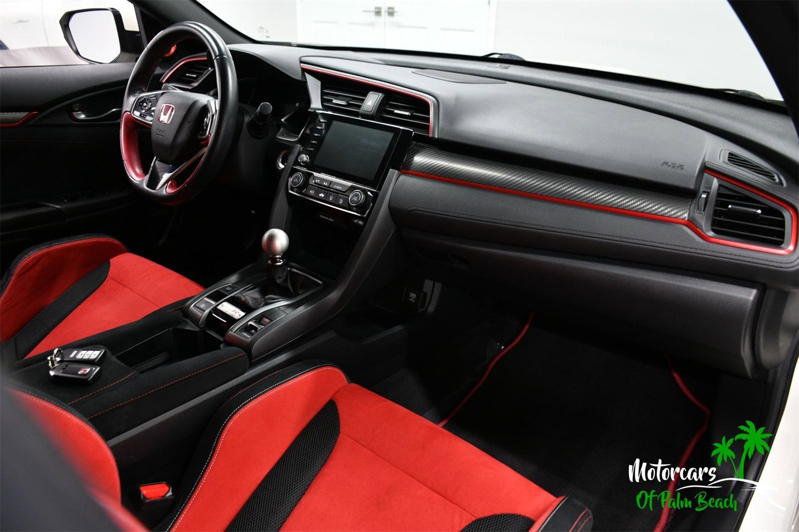 Used 2019 Honda Civic Type R image 45