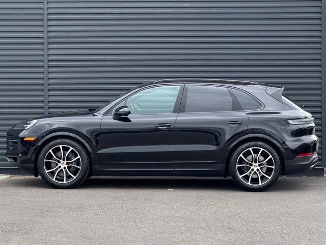 New 2026 Porsche Cayenne AWD/4WD image 2