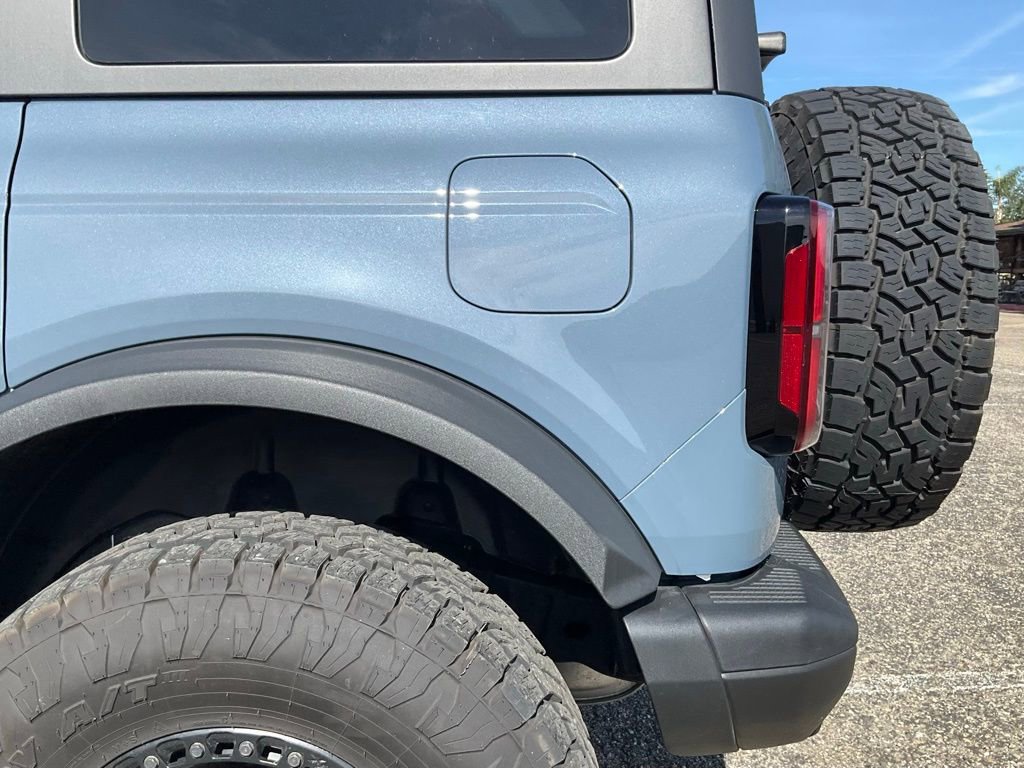 Certified 2023 Ford Bronco Badlands image 14