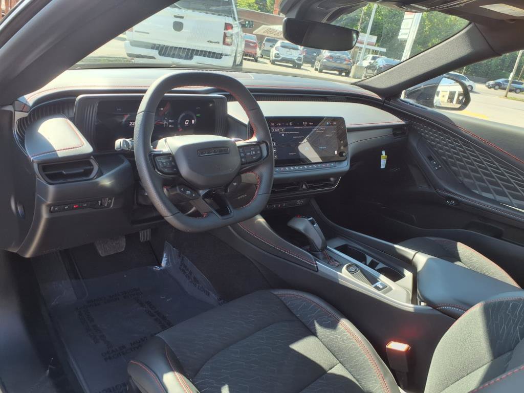 New 2025 Dodge Charger Daytona R/T w/ Quick Order Package 25M R/T AWD/4WD image 8