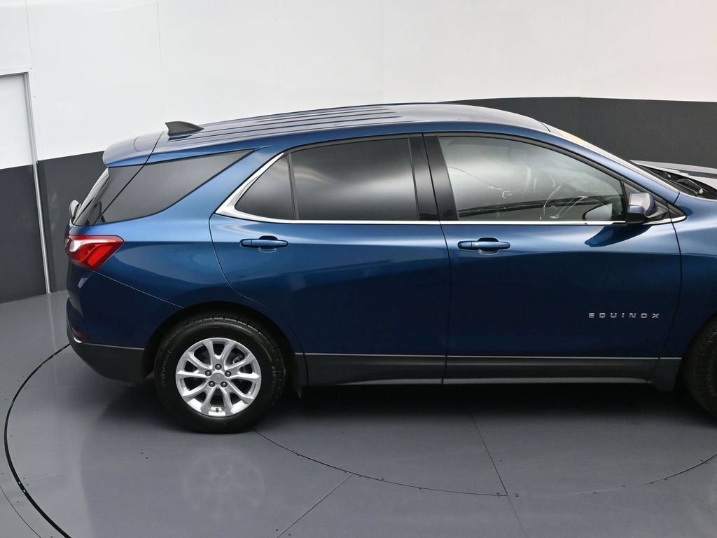 Used 2020 Chevrolet Equinox LT w/ LPO, Cargo Package FWD image 15
