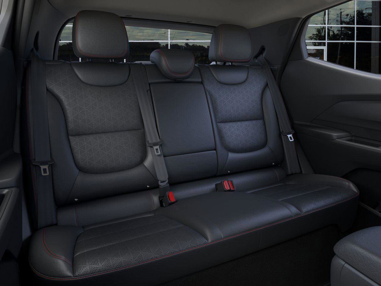 New 2027 Chevrolet Bolt RS image 17