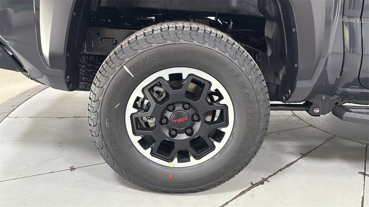 New 2026 Toyota Tacoma TRD Off-Road image 22