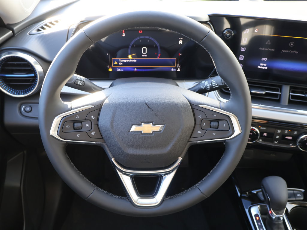 New 2026 Chevrolet Trax LT w/ Driver Confidence Package FWD image 14
