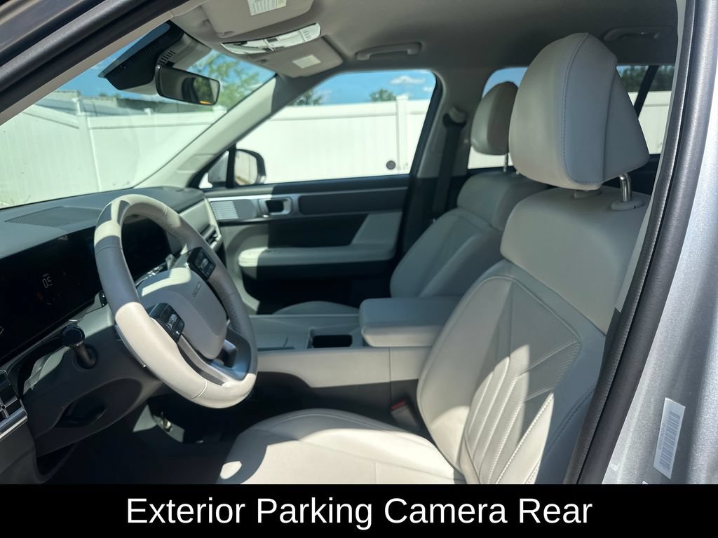 Used 2026 Hyundai Santa Fe SEL AWD/4WD image 8