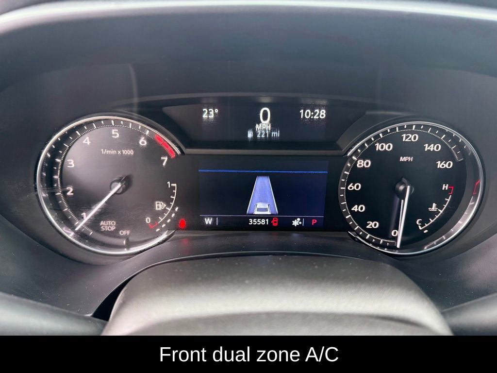 Used 2021 Cadillac CT4 Premium Luxury w/ Climate Package image 9