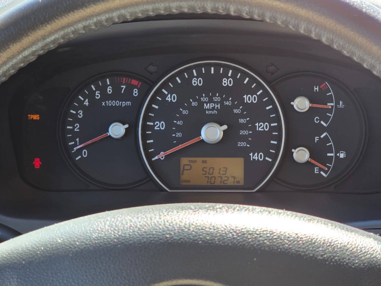 Used 2008 Kia Rondo EX FWD image 11