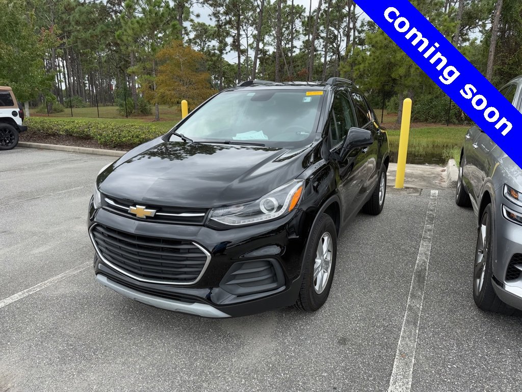 Used 2020 Chevrolet Trax LT w/ LT Convenience Package