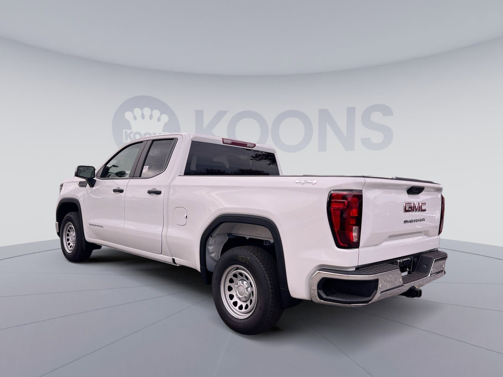 New 2026 GMC Sierra 1500 Pro w/ Pro Value Package image 4