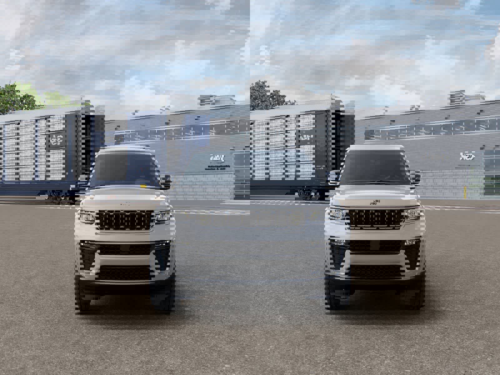 New 2026 Jeep Grand Cherokee Limited image 6