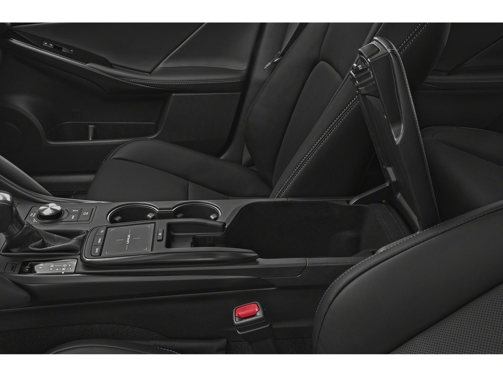 Used 2021 Lexus IS 300 w/ Accessory Package RWD image 12