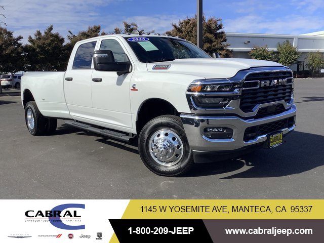 Used 2025 RAM 3500 Tradesman