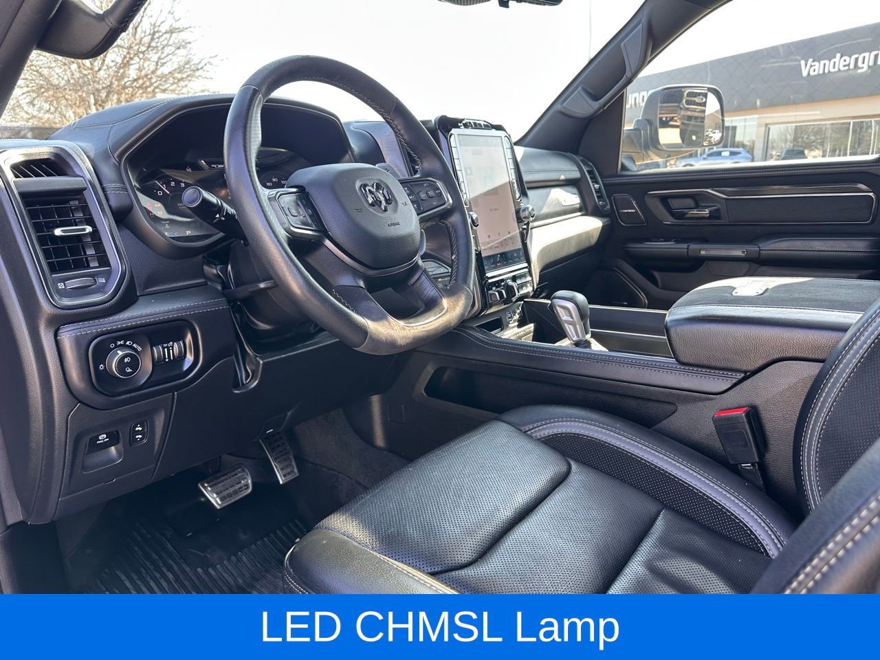 Used 2023 RAM 1500 TRX w/ TRX Level 2 Equipment Group image 21