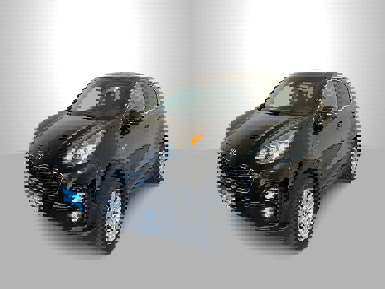 Used 2020 Kia Sportage LX