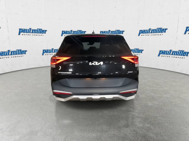 Used 2023 Kia Sportage LX AWD/4WD image 10