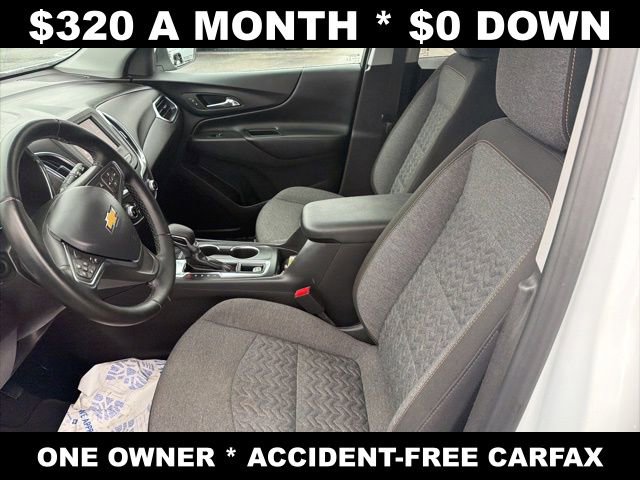 Used 2024 Chevrolet Equinox LT FWD image 14