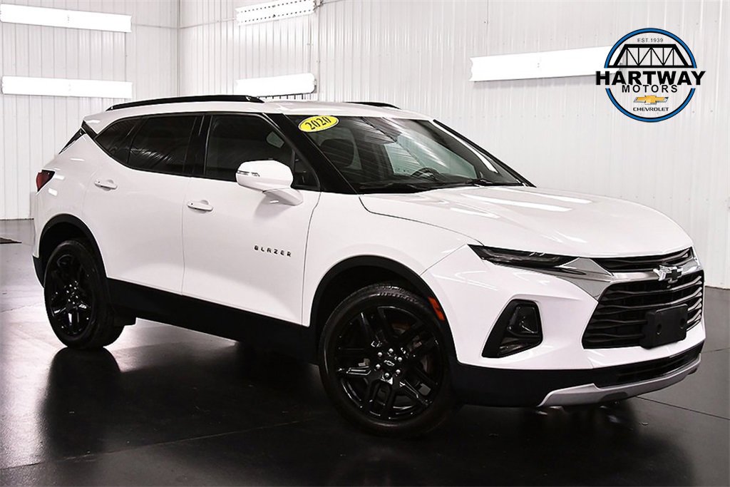 Used 2020 Chevrolet Blazer LT