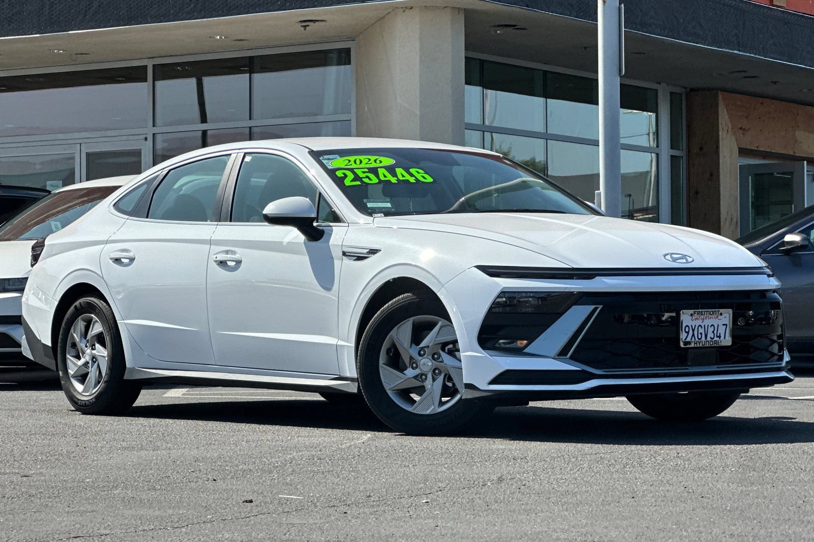 Certified 2026 Hyundai Sonata SE