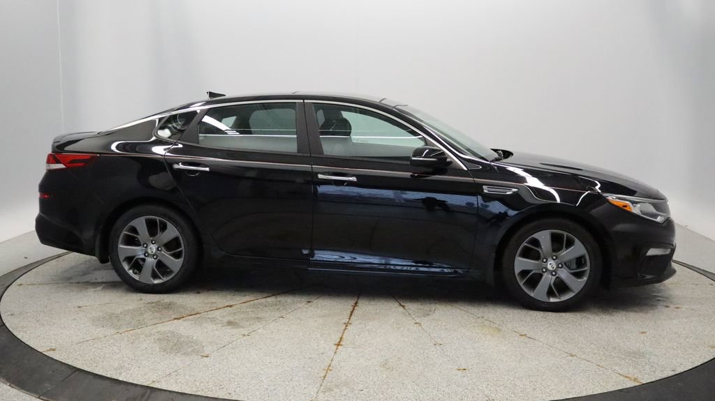 Used 2019 Kia Optima S w/ S Panoramic Sunroof Package image 8