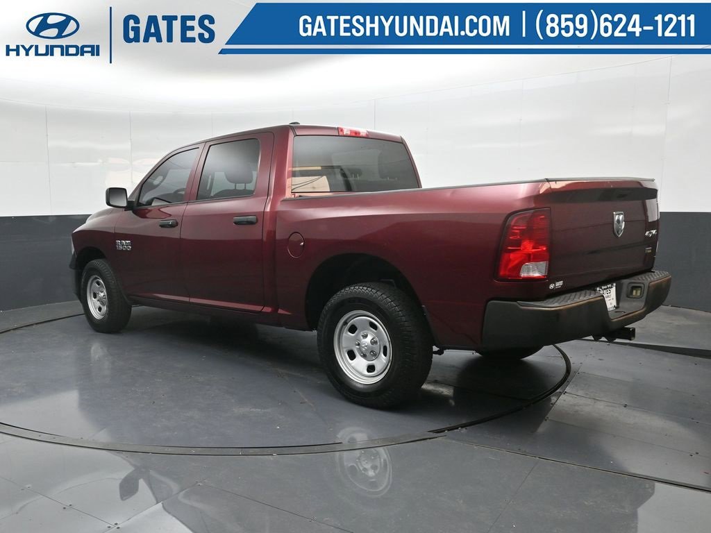 Used 2017 RAM 1500 Tradesman w/ Popular Equipment Group image 8