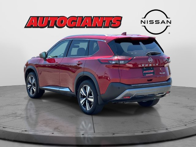 Used 2023 Nissan Rogue SL AWD/4WD image 6