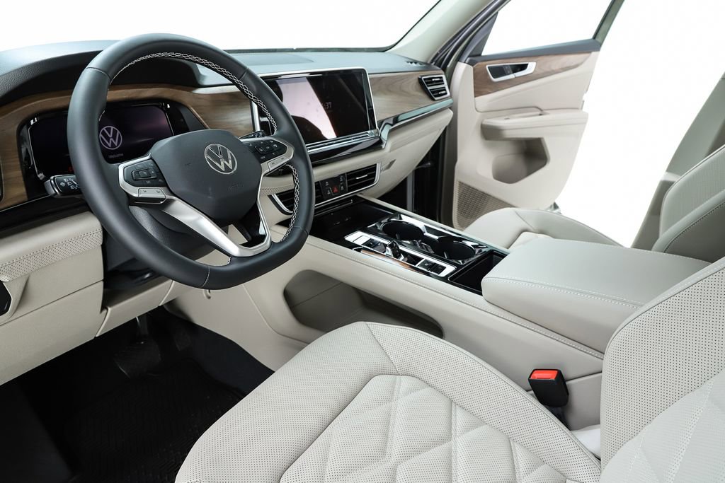 New 2026 Volkswagen Atlas SE AWD/4WD image 58