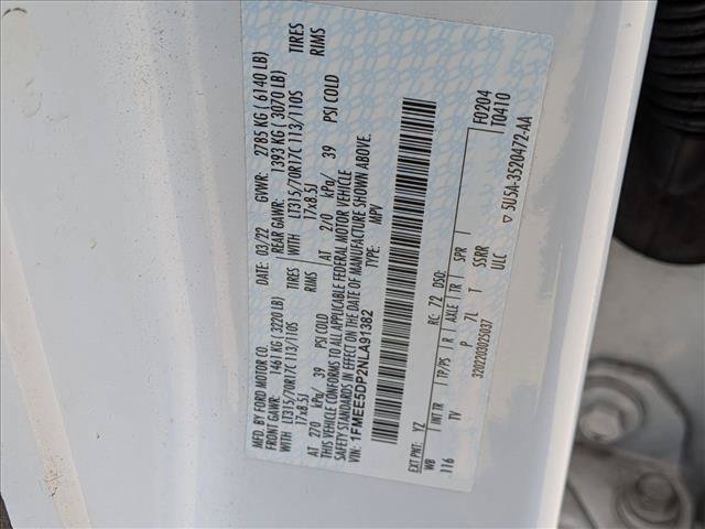 Used 2022 Ford Bronco Wildtrak AWD/4WD image 24