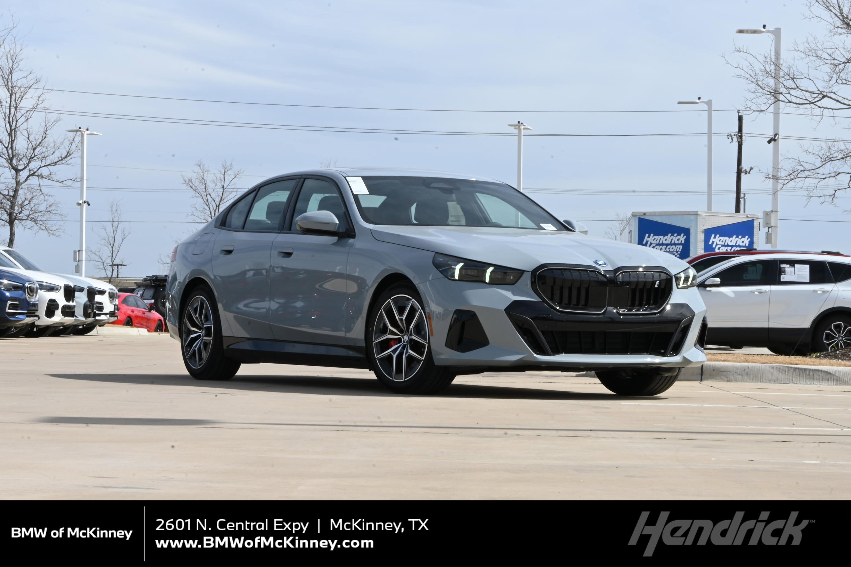 New 2026 BMW i5 eDrive40 w/ M Sport Package