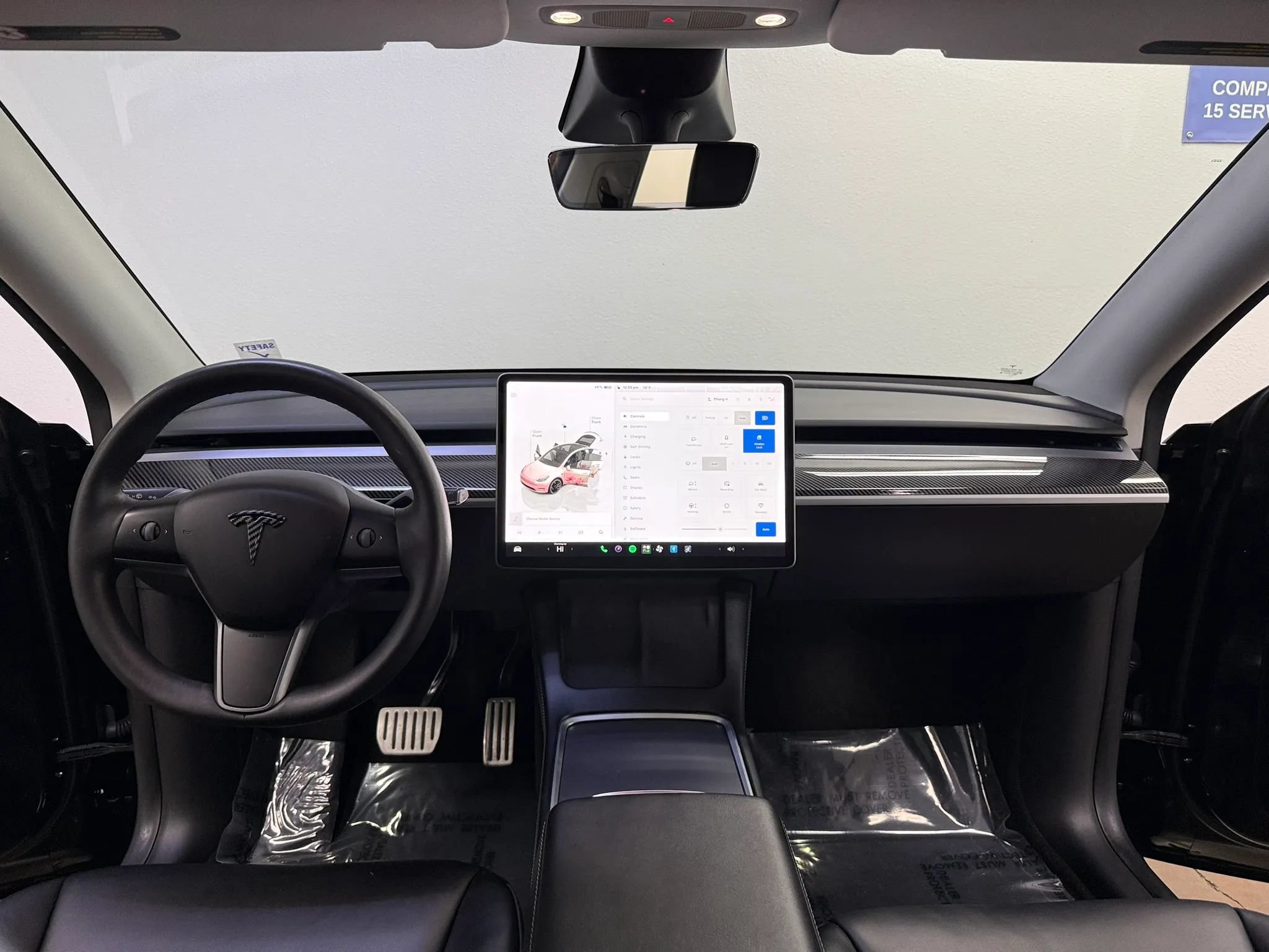 Used 2022 Tesla Model Y Performance AWD/4WD image 8