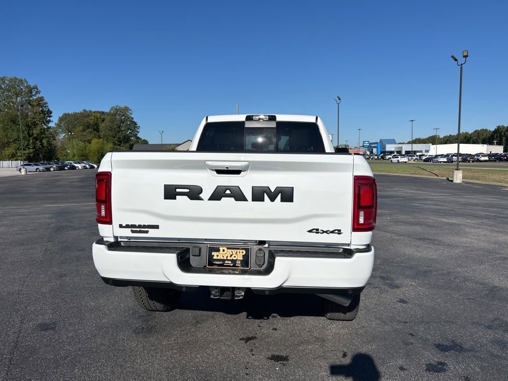 New 2026 RAM 2500 Laramie image 4