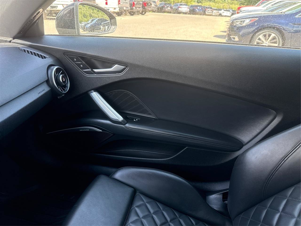 Used 2016 Audi TT 2.0T AWD/4WD image 20