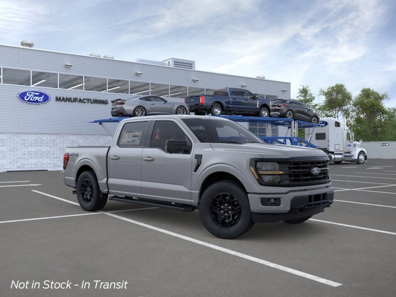 New 2026 Ford F150 XLT AWD/4WD image 7
