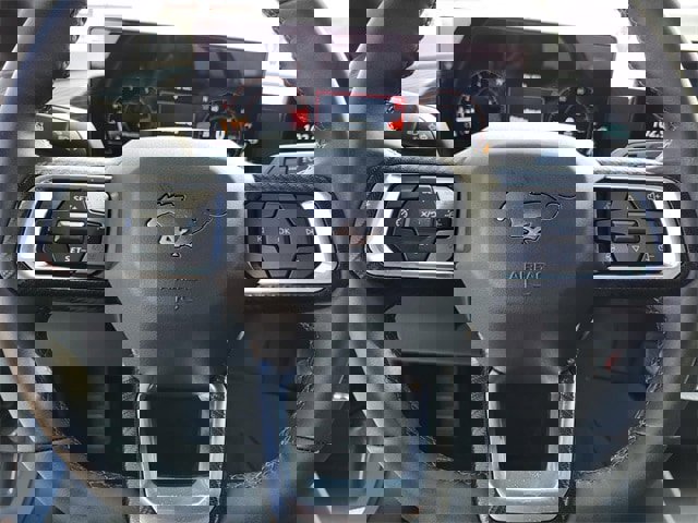 New 2025 Ford Mustang Coupe image 4