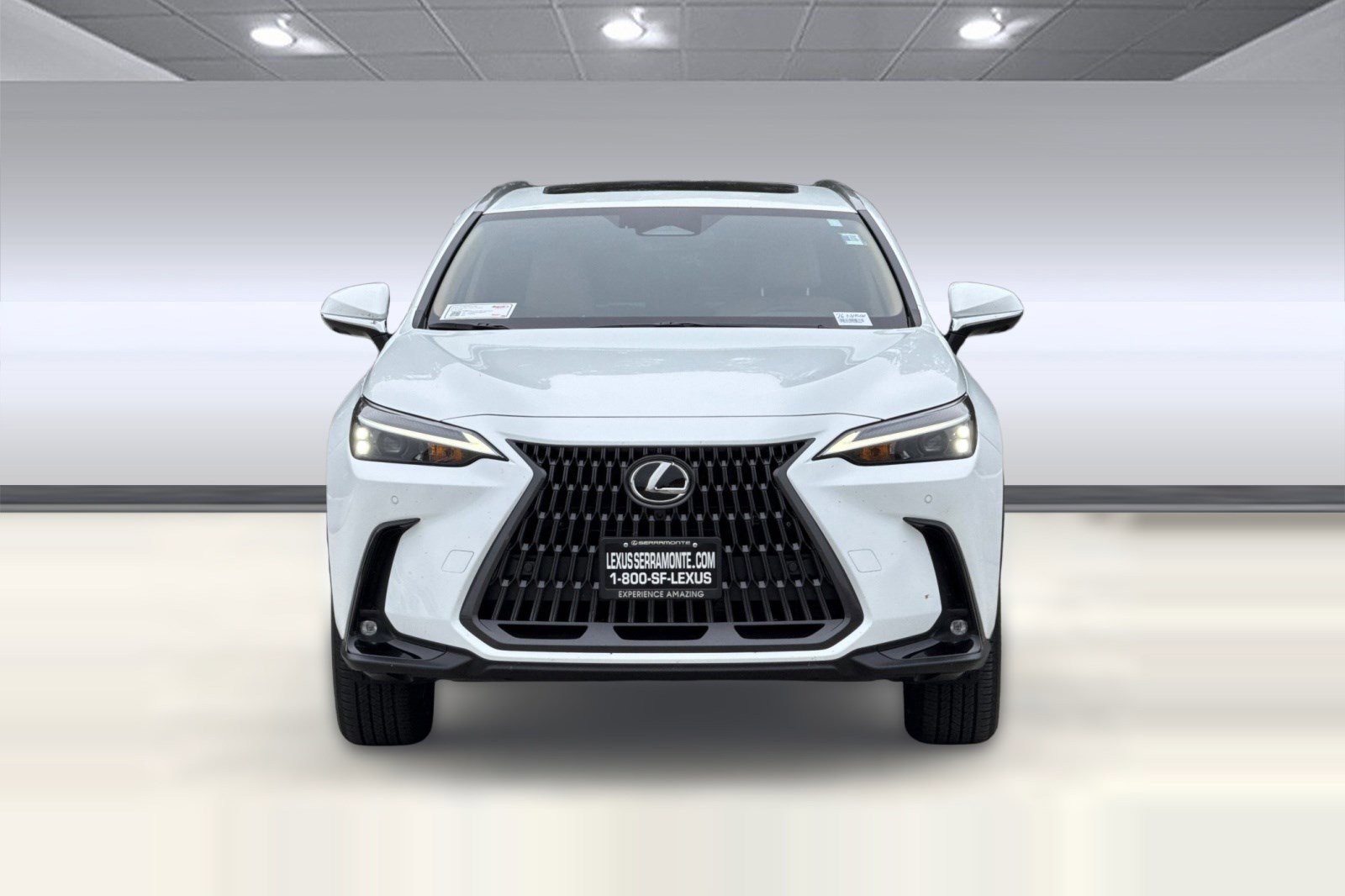 New 2026 Lexus NX 450h+ AWD w/ Luxury Package image 6